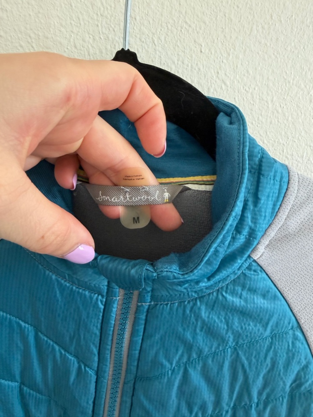 Smartwool jacket - Picture 3 of 8